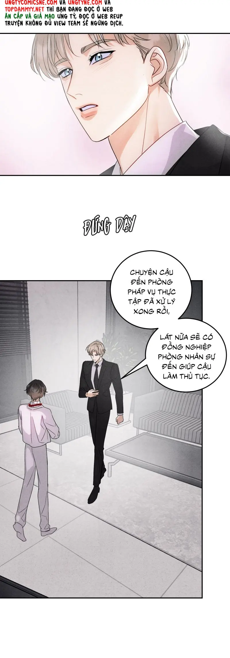 Xuyên Thành Con Ngỗng Vàng Của Đại Lão Alpha Chapter 13 - Trang 4