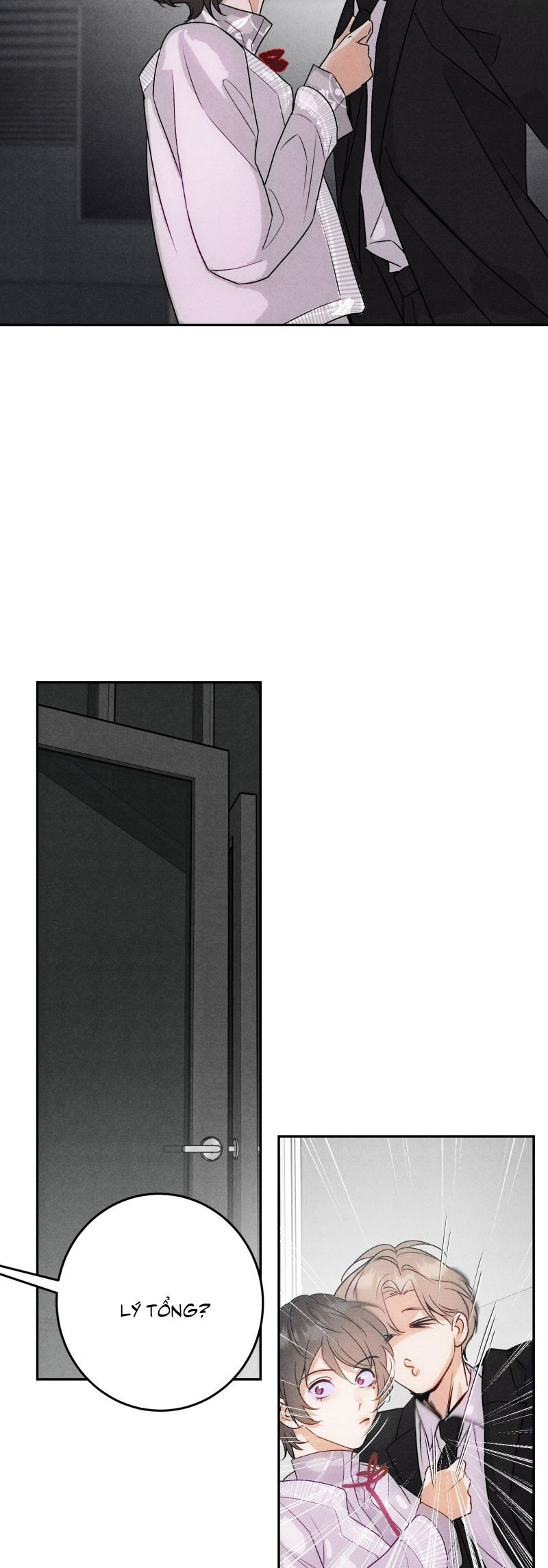 Xuyên Thành Con Ngỗng Vàng Của Đại Lão Alpha Chapter 13 - Trang 7