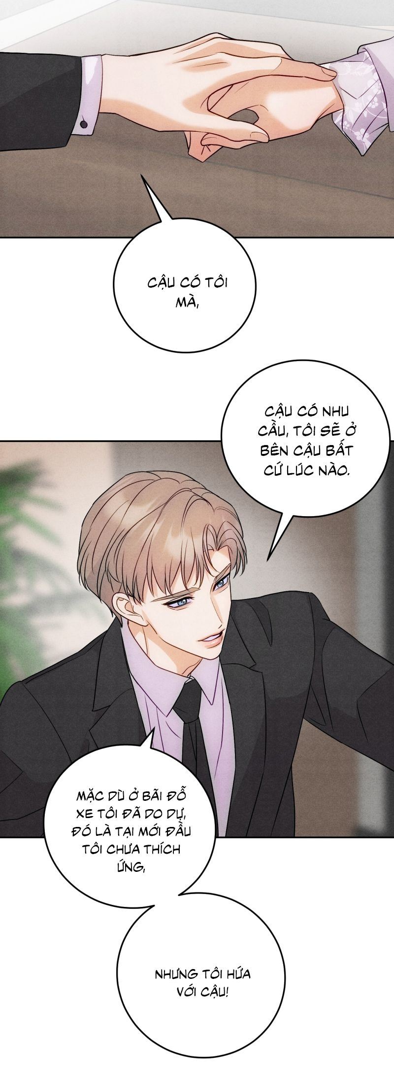 Xuyên Thành Con Ngỗng Vàng Của Đại Lão Alpha Chapter 14 - Trang 13