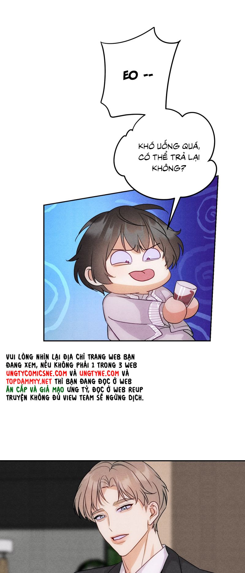 Xuyên Thành Con Ngỗng Vàng Của Đại Lão Alpha Chapter 14 - Trang 18