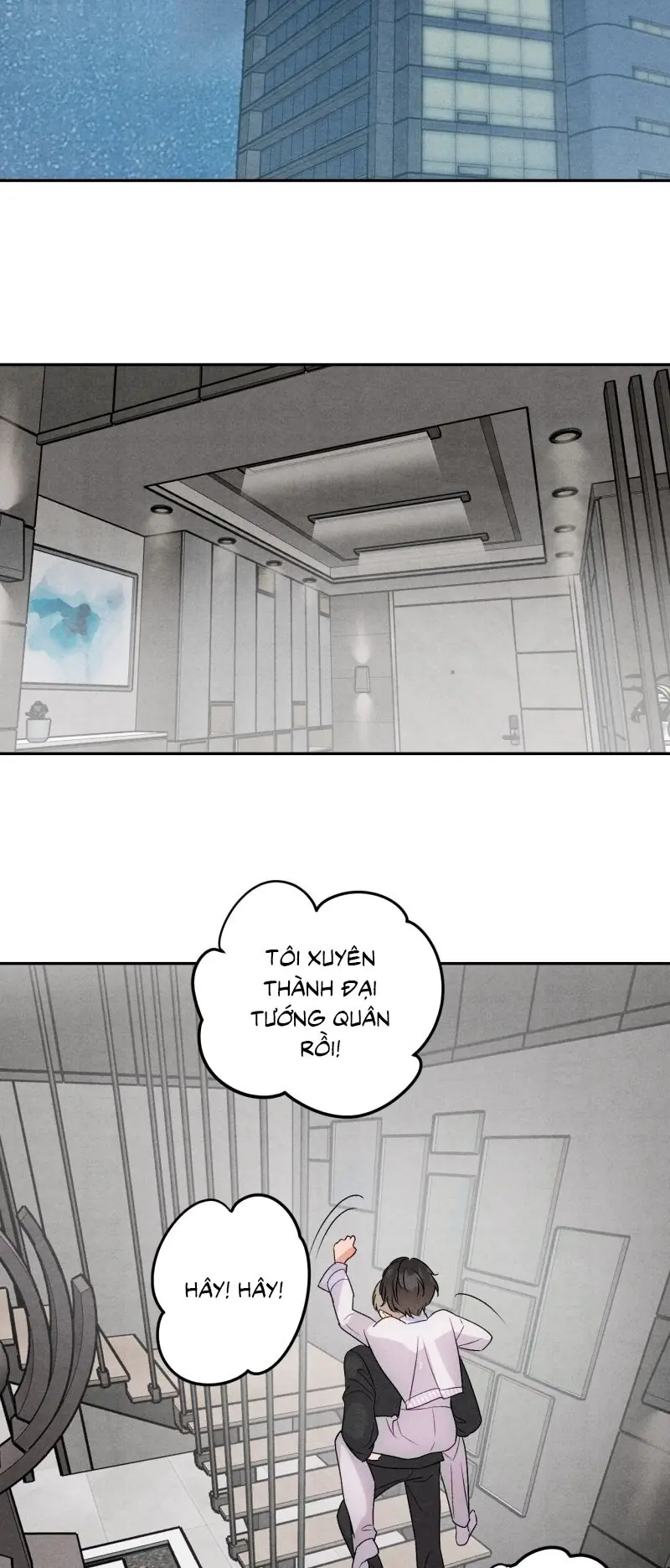 Xuyên Thành Con Ngỗng Vàng Của Đại Lão Alpha Chapter 14 - Trang 21