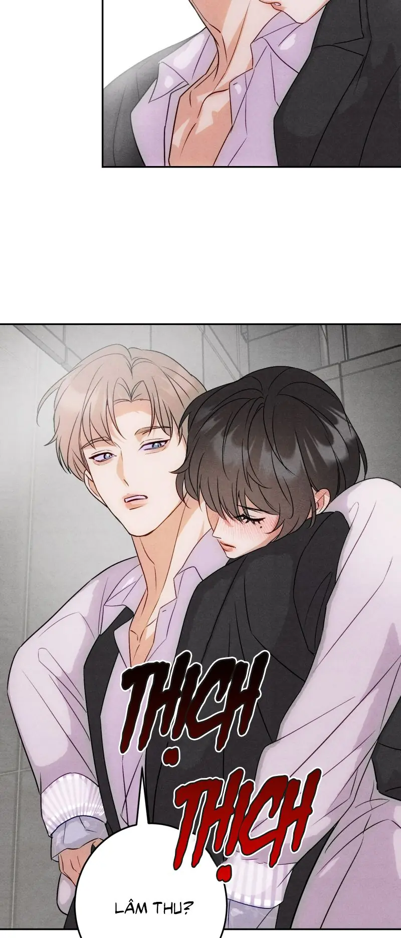 Xuyên Thành Con Ngỗng Vàng Của Đại Lão Alpha Chapter 14 - Trang 25