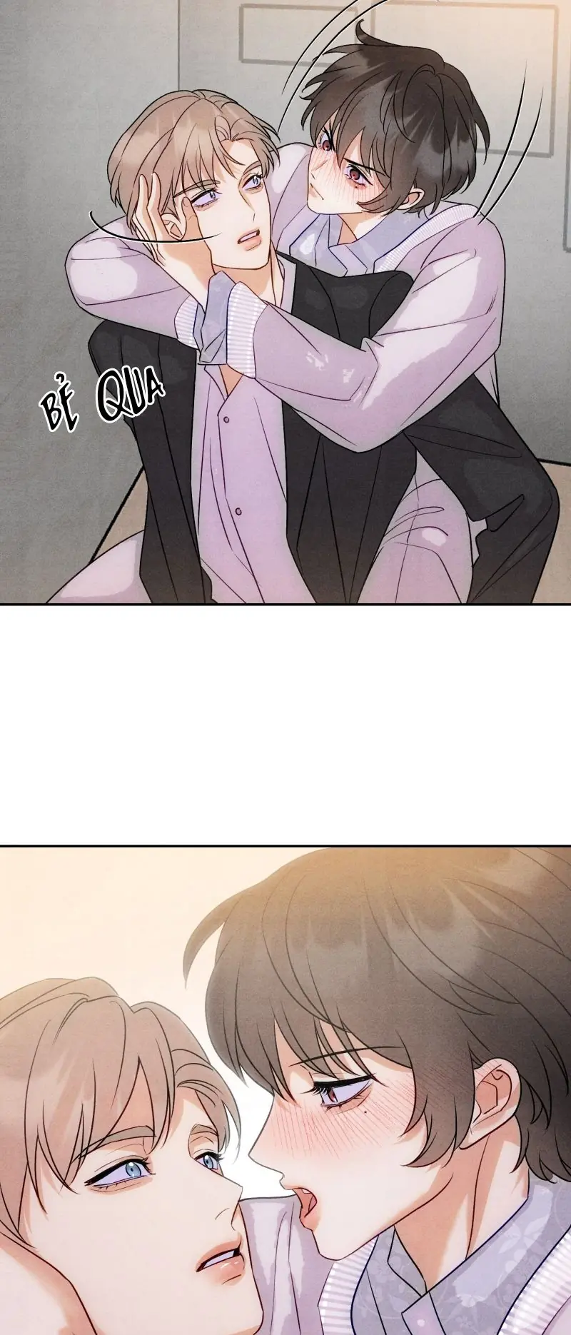 Xuyên Thành Con Ngỗng Vàng Của Đại Lão Alpha Chapter 14 - Trang 28