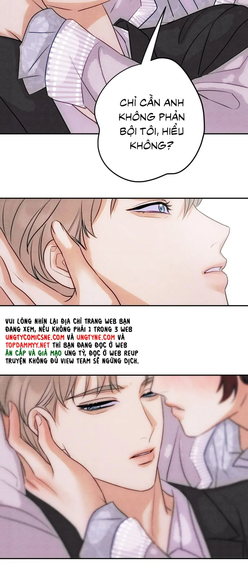 Xuyên Thành Con Ngỗng Vàng Của Đại Lão Alpha Chapter 14 - Trang 29