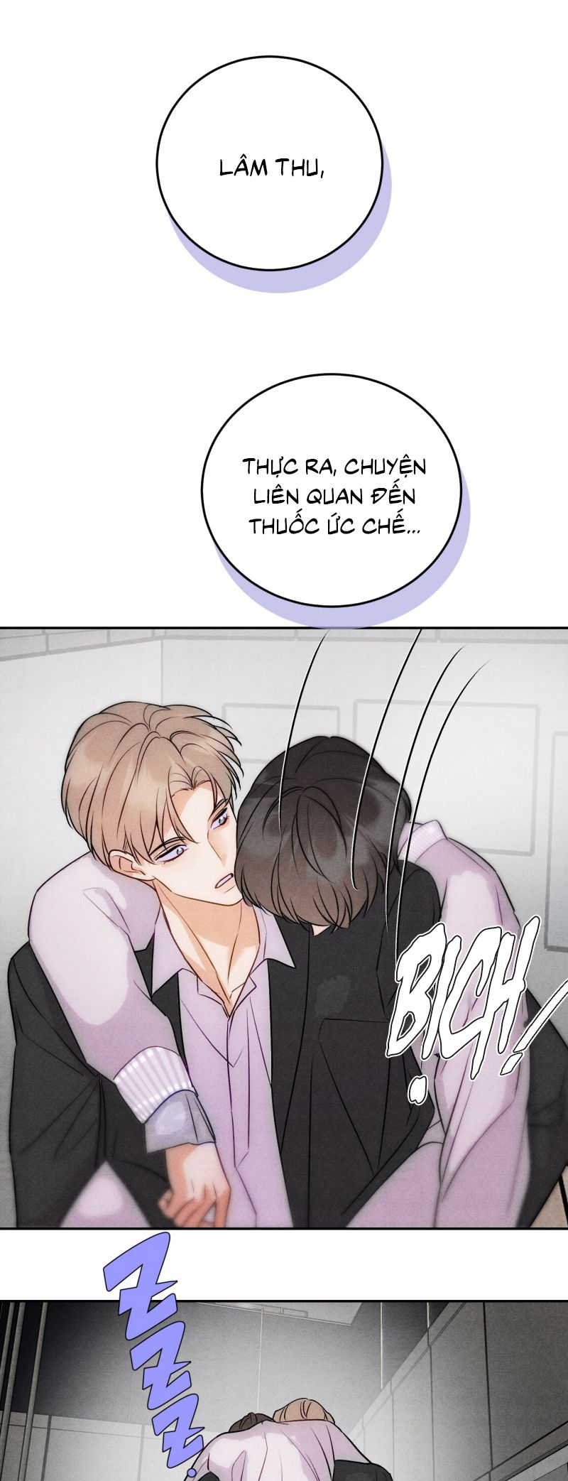 Xuyên Thành Con Ngỗng Vàng Của Đại Lão Alpha Chapter 14 - Trang 30
