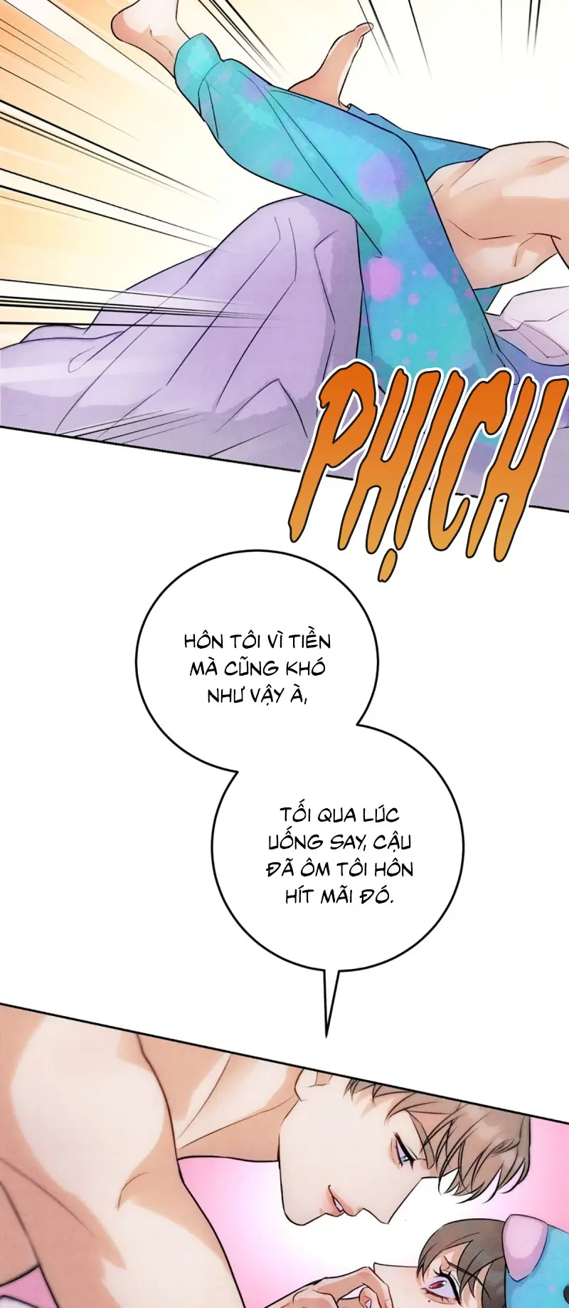 Xuyên Thành Con Ngỗng Vàng Của Đại Lão Alpha Chapter 15 - Trang 18