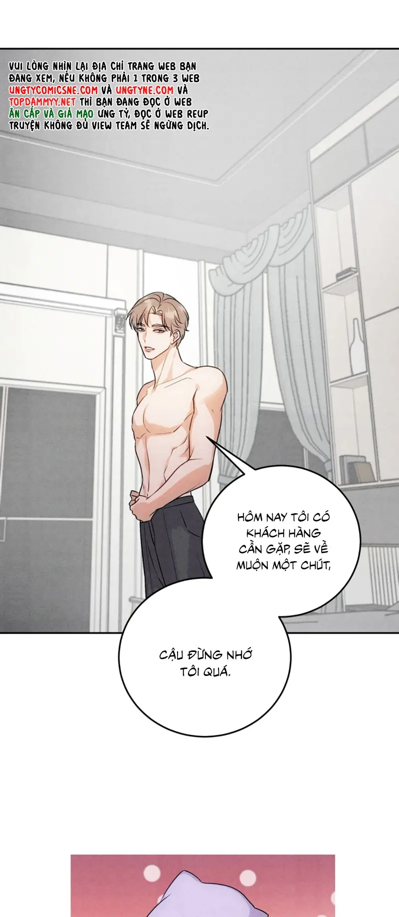 Xuyên Thành Con Ngỗng Vàng Của Đại Lão Alpha Chapter 15 - Trang 21