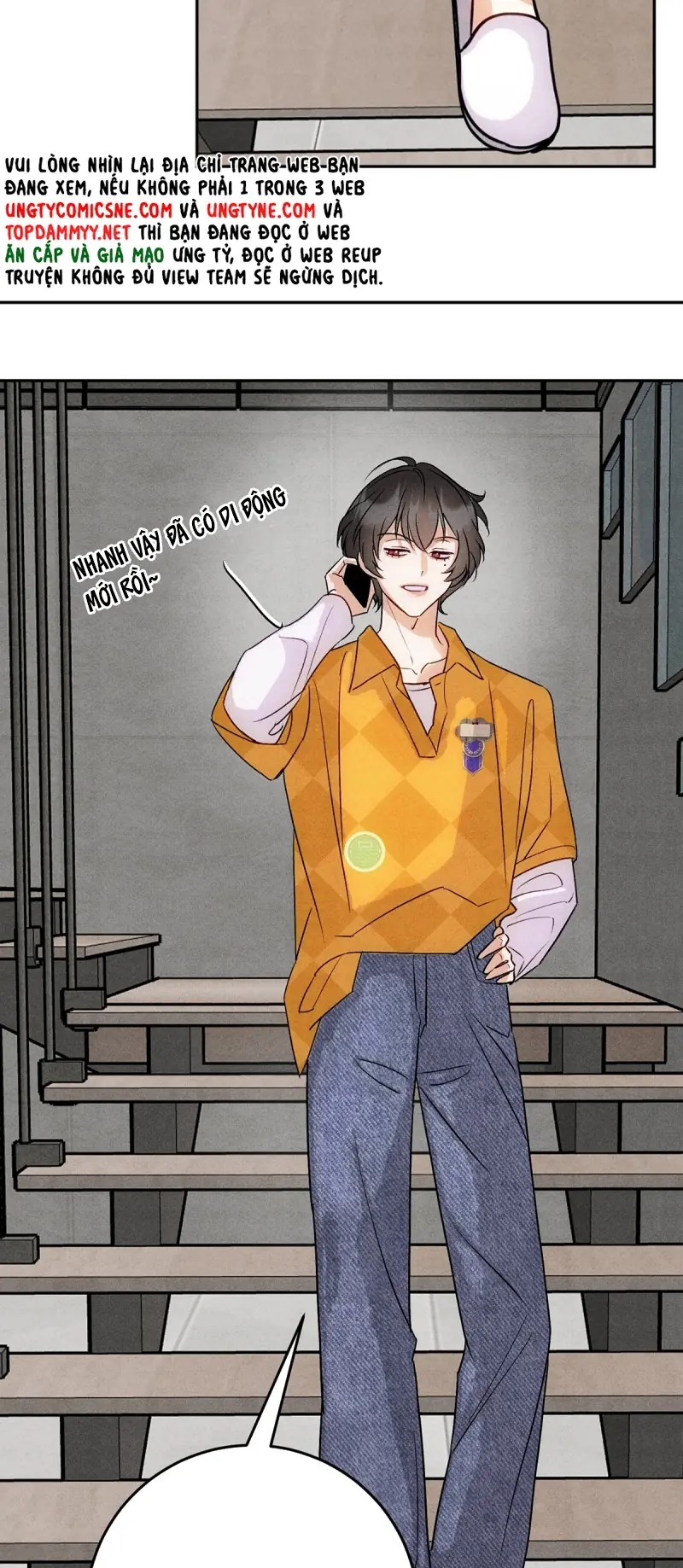 Xuyên Thành Con Ngỗng Vàng Của Đại Lão Alpha Chapter 15 - Trang 29