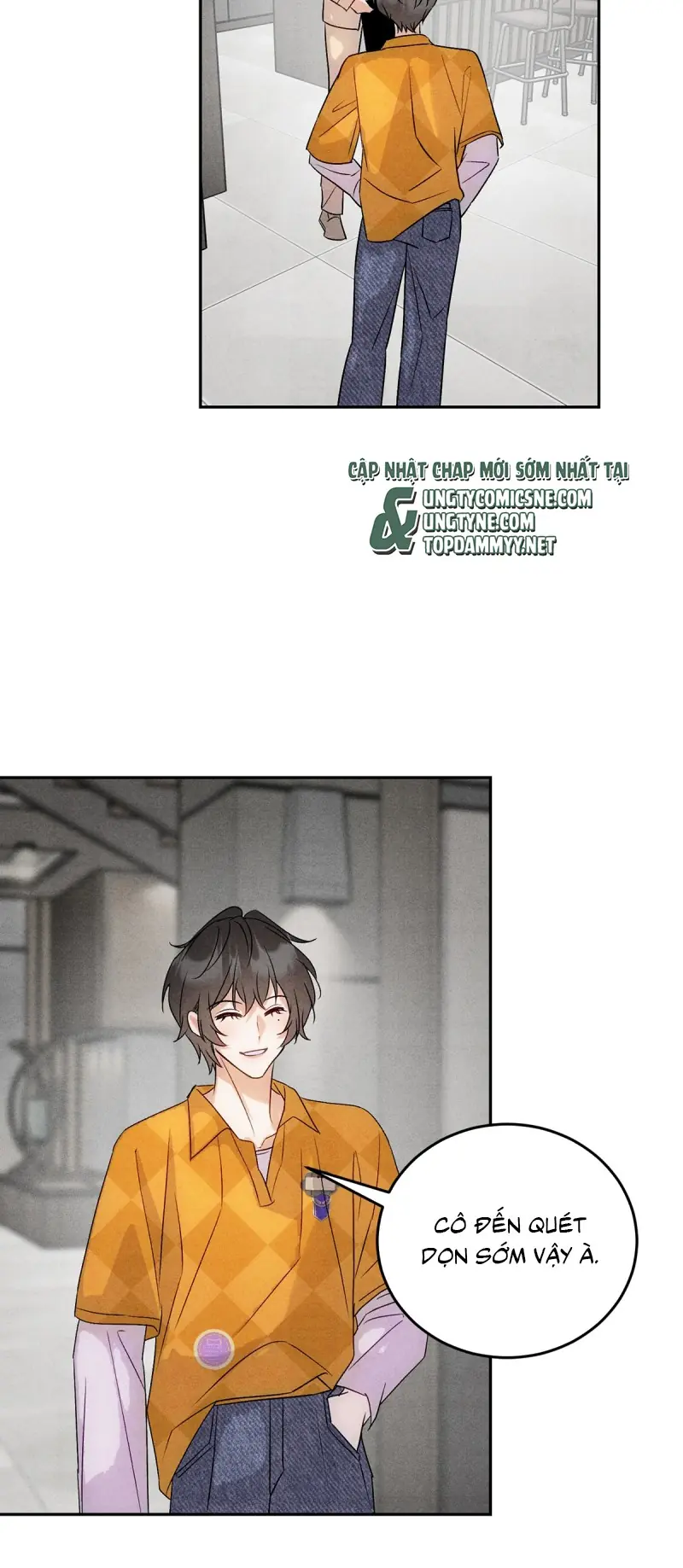 Xuyên Thành Con Ngỗng Vàng Của Đại Lão Alpha Chapter 15 - Trang 31