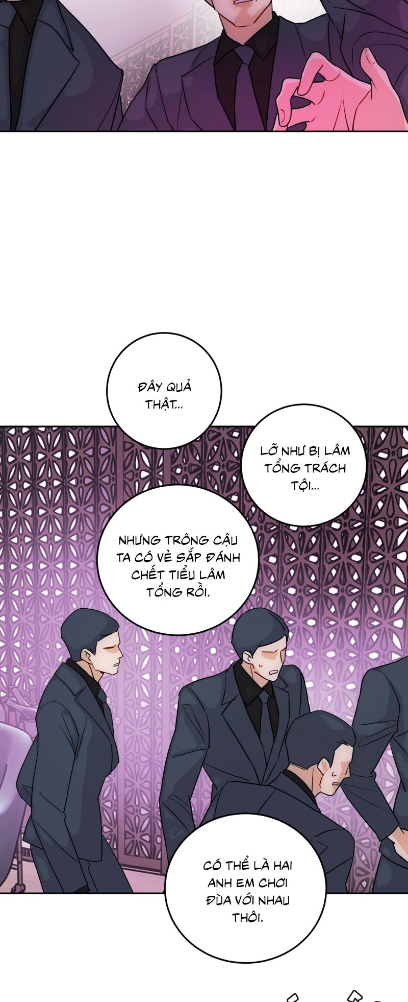 Xuyên Thành Con Ngỗng Vàng Của Đại Lão Alpha Chapter 16 - Trang 22