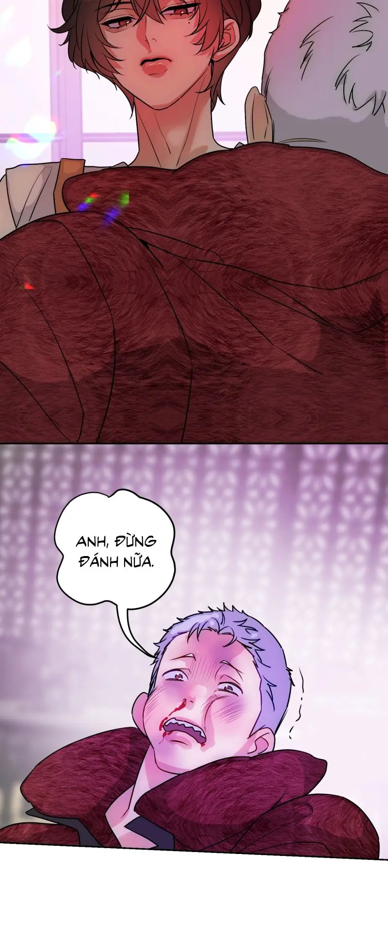 Xuyên Thành Con Ngỗng Vàng Của Đại Lão Alpha Chapter 16 - Trang 26