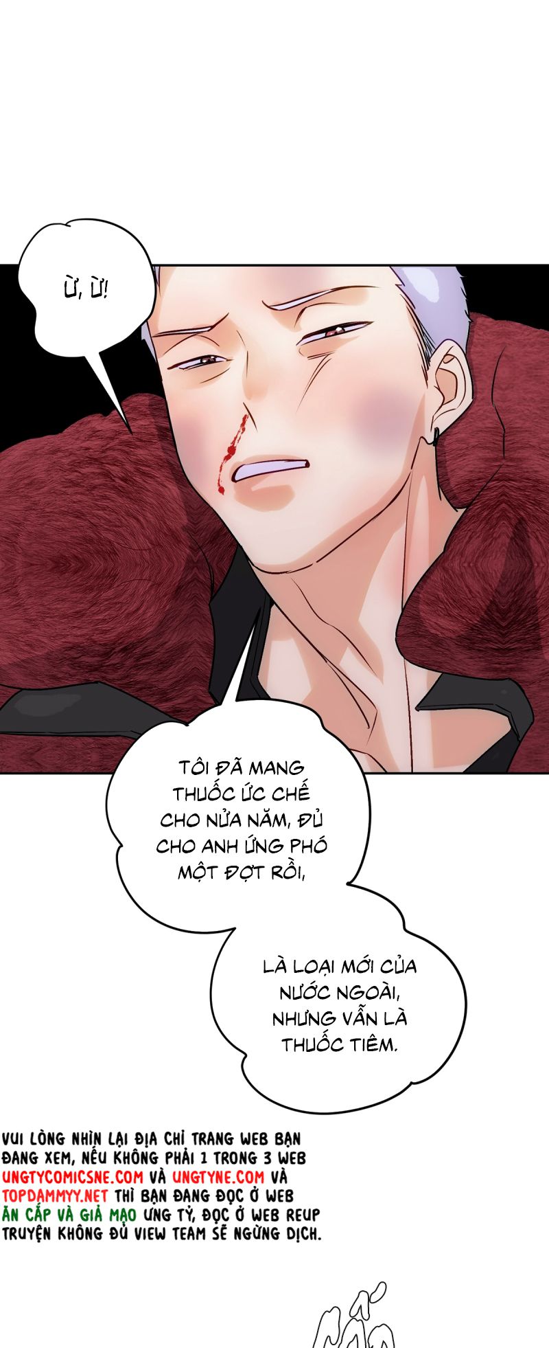 Xuyên Thành Con Ngỗng Vàng Của Đại Lão Alpha Chapter 16 - Trang 29
