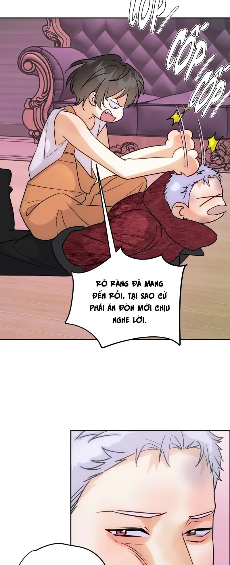 Xuyên Thành Con Ngỗng Vàng Của Đại Lão Alpha Chapter 16 - Trang 30