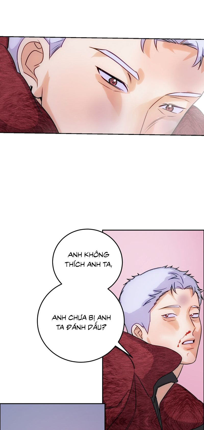 Xuyên Thành Con Ngỗng Vàng Của Đại Lão Alpha Chapter 16 - Trang 32