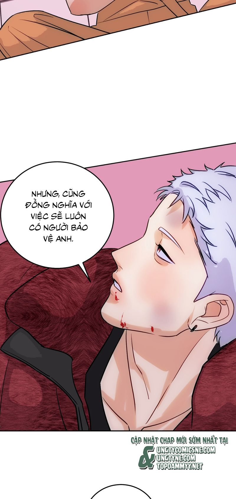 Xuyên Thành Con Ngỗng Vàng Của Đại Lão Alpha Chapter 16 - Trang 35
