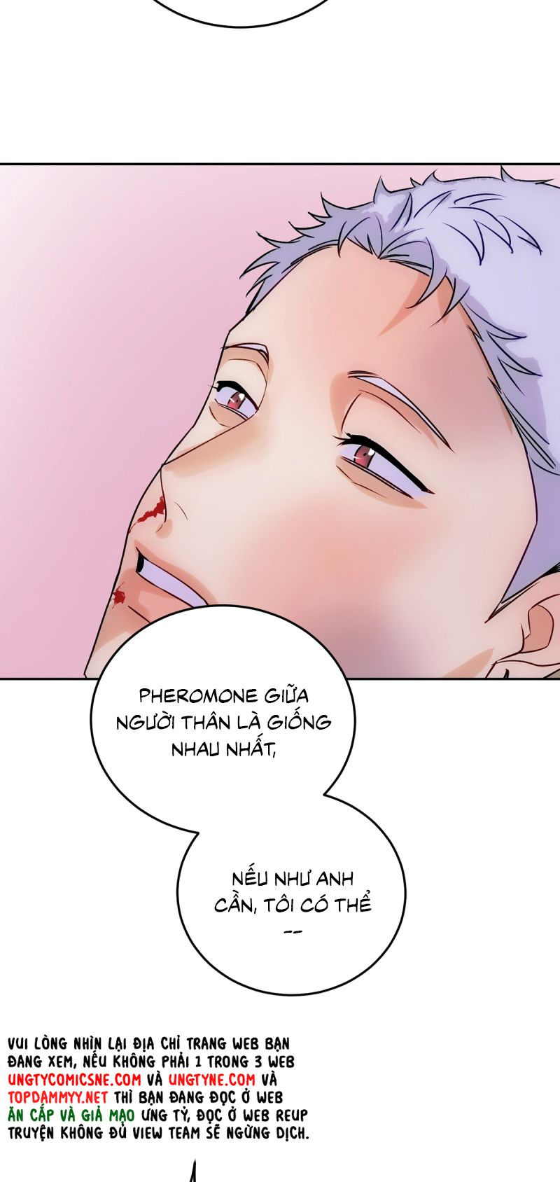 Xuyên Thành Con Ngỗng Vàng Của Đại Lão Alpha Chapter 16 - Trang 37