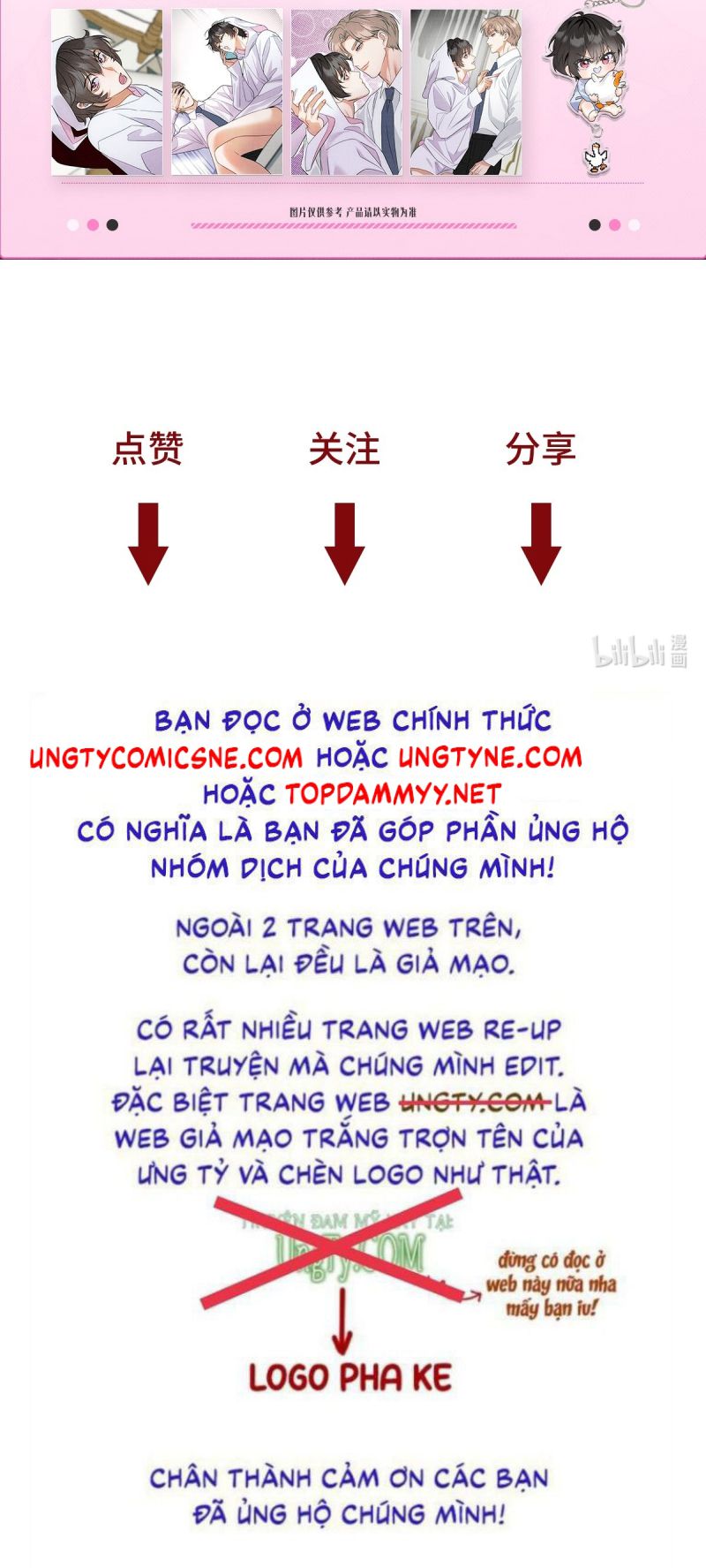 Xuyên Thành Con Ngỗng Vàng Của Đại Lão Alpha Chapter 16 - Trang 40