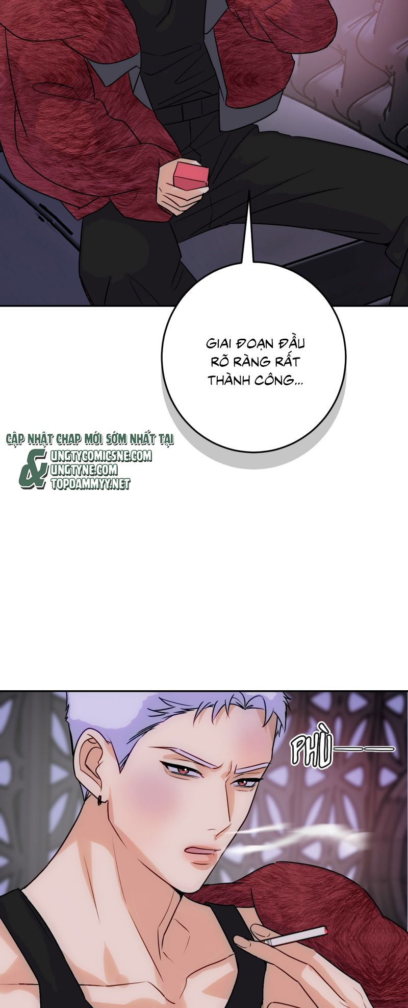 Xuyên Thành Con Ngỗng Vàng Của Đại Lão Alpha Chapter 17 - Trang 10