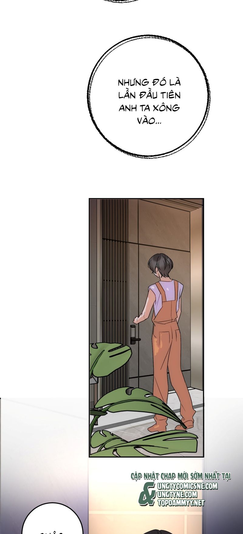 Xuyên Thành Con Ngỗng Vàng Của Đại Lão Alpha Chapter 17 - Trang 25