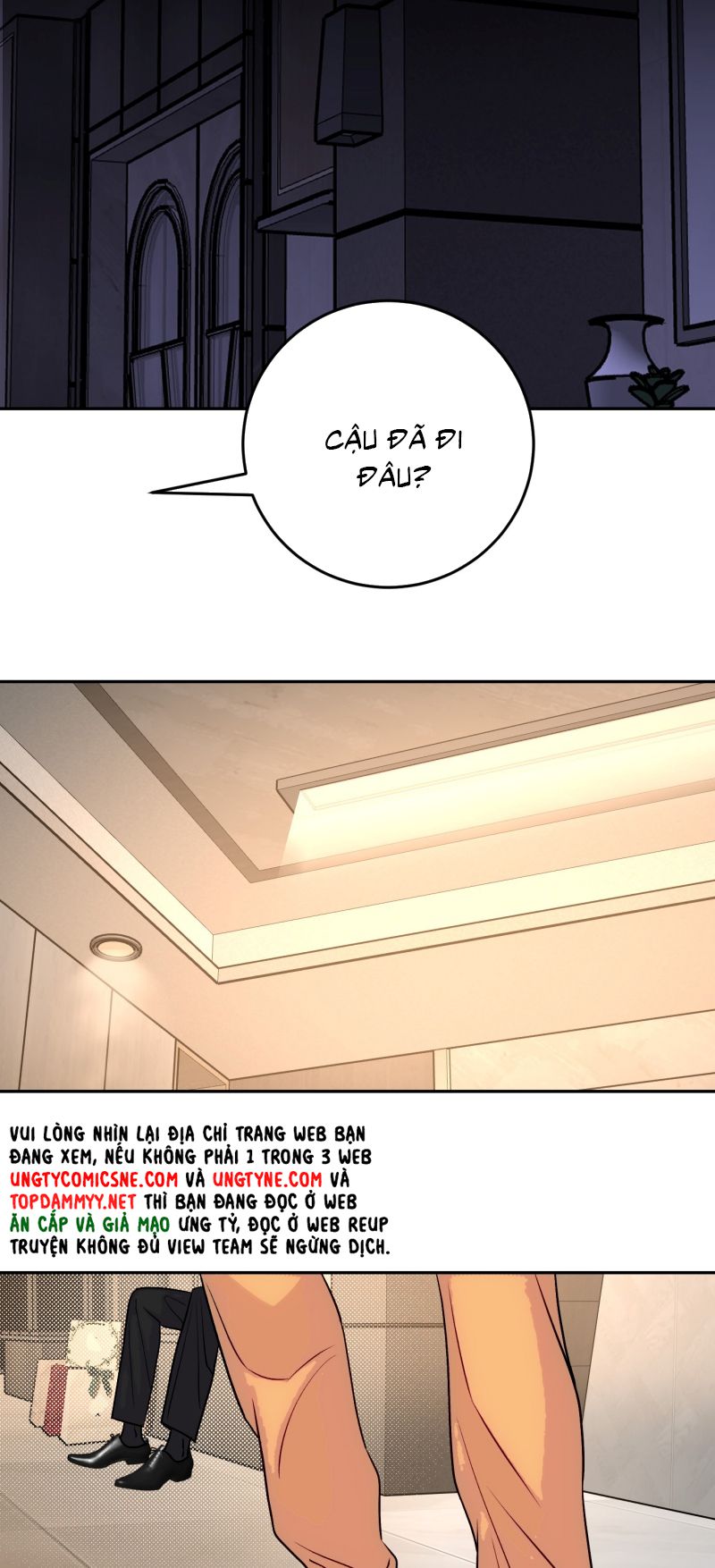 Xuyên Thành Con Ngỗng Vàng Của Đại Lão Alpha Chapter 17 - Trang 27