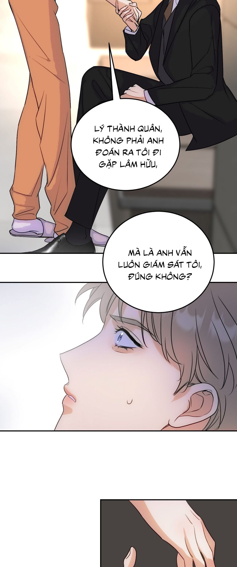 Xuyên Thành Con Ngỗng Vàng Của Đại Lão Alpha Chapter 17 - Trang 37