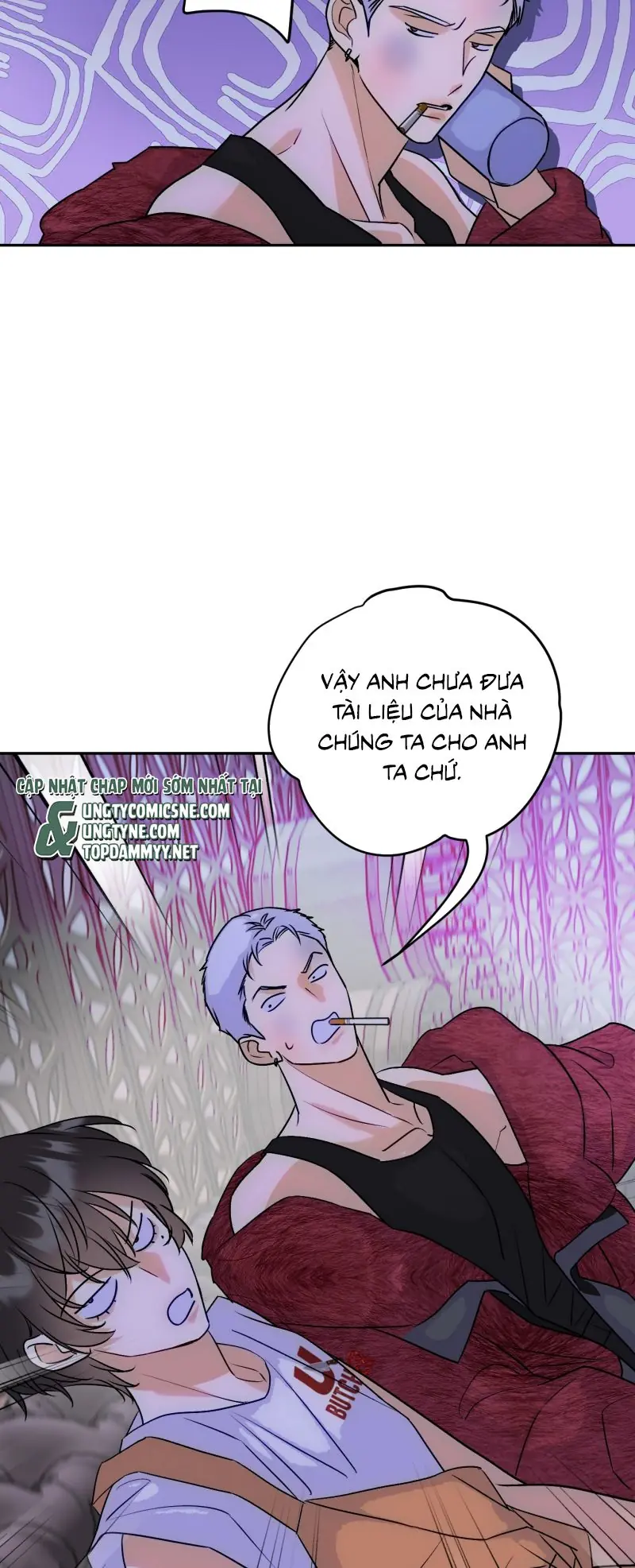 Xuyên Thành Con Ngỗng Vàng Của Đại Lão Alpha Chapter 17 - Trang 6