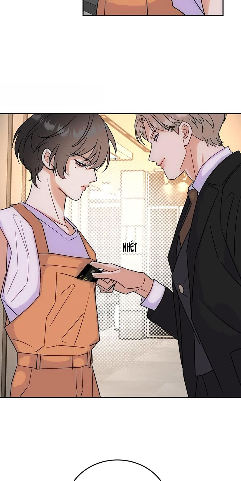 Xuyên Thành Con Ngỗng Vàng Của Đại Lão Alpha Chapter 18 - Trang 11