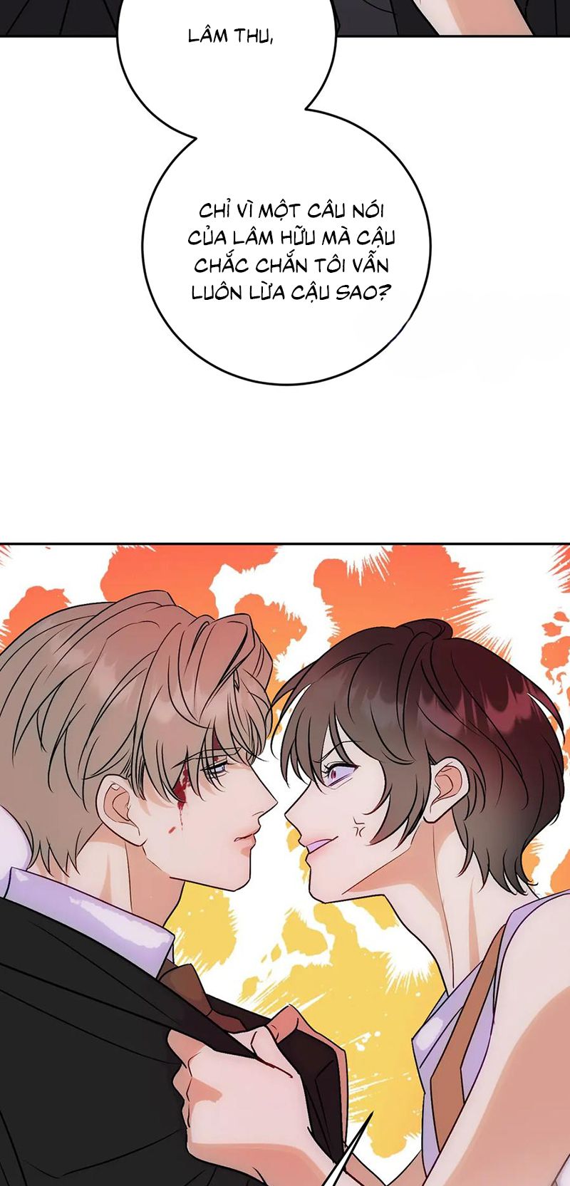 Xuyên Thành Con Ngỗng Vàng Của Đại Lão Alpha Chapter 18 - Trang 20