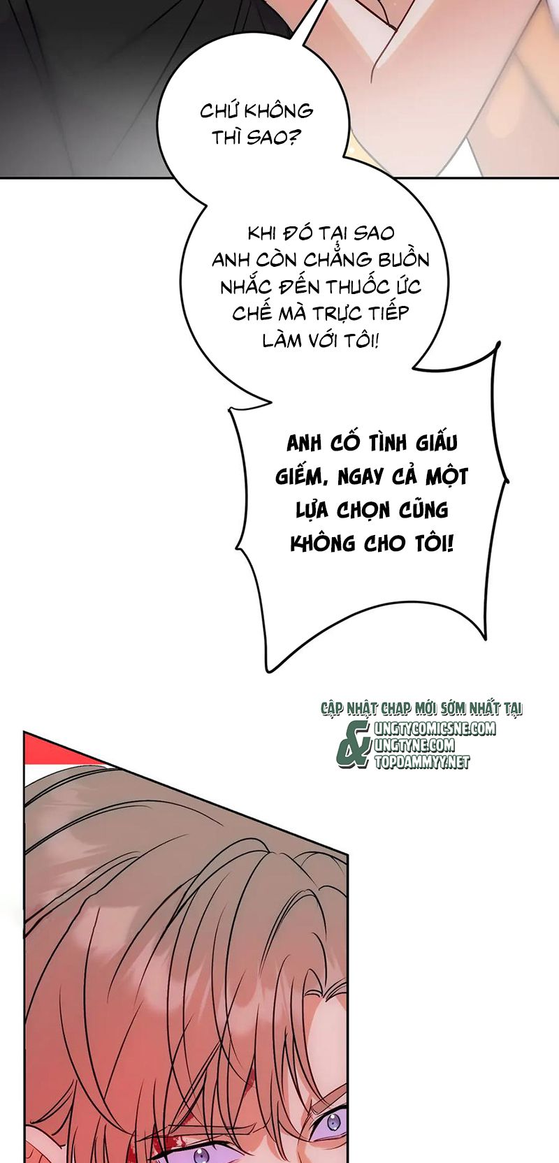 Xuyên Thành Con Ngỗng Vàng Của Đại Lão Alpha Chapter 18 - Trang 21