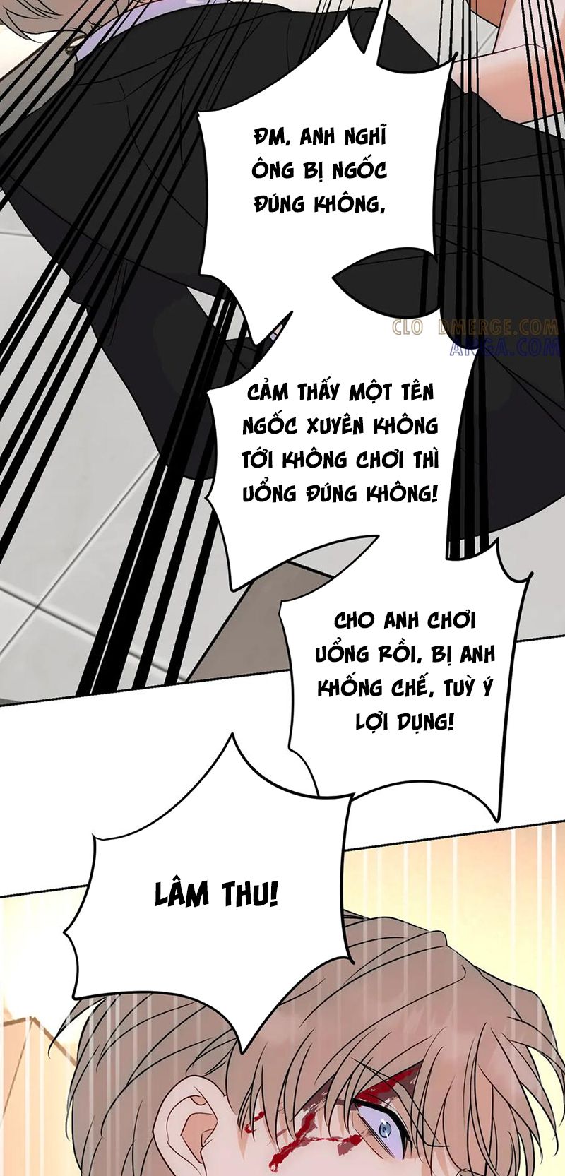 Xuyên Thành Con Ngỗng Vàng Của Đại Lão Alpha Chapter 18 - Trang 23