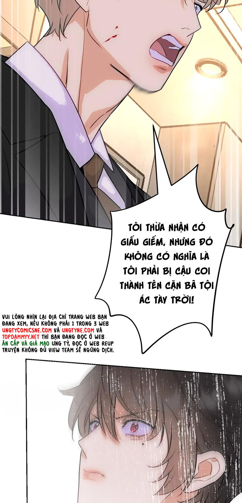 Xuyên Thành Con Ngỗng Vàng Của Đại Lão Alpha Chapter 18 - Trang 24