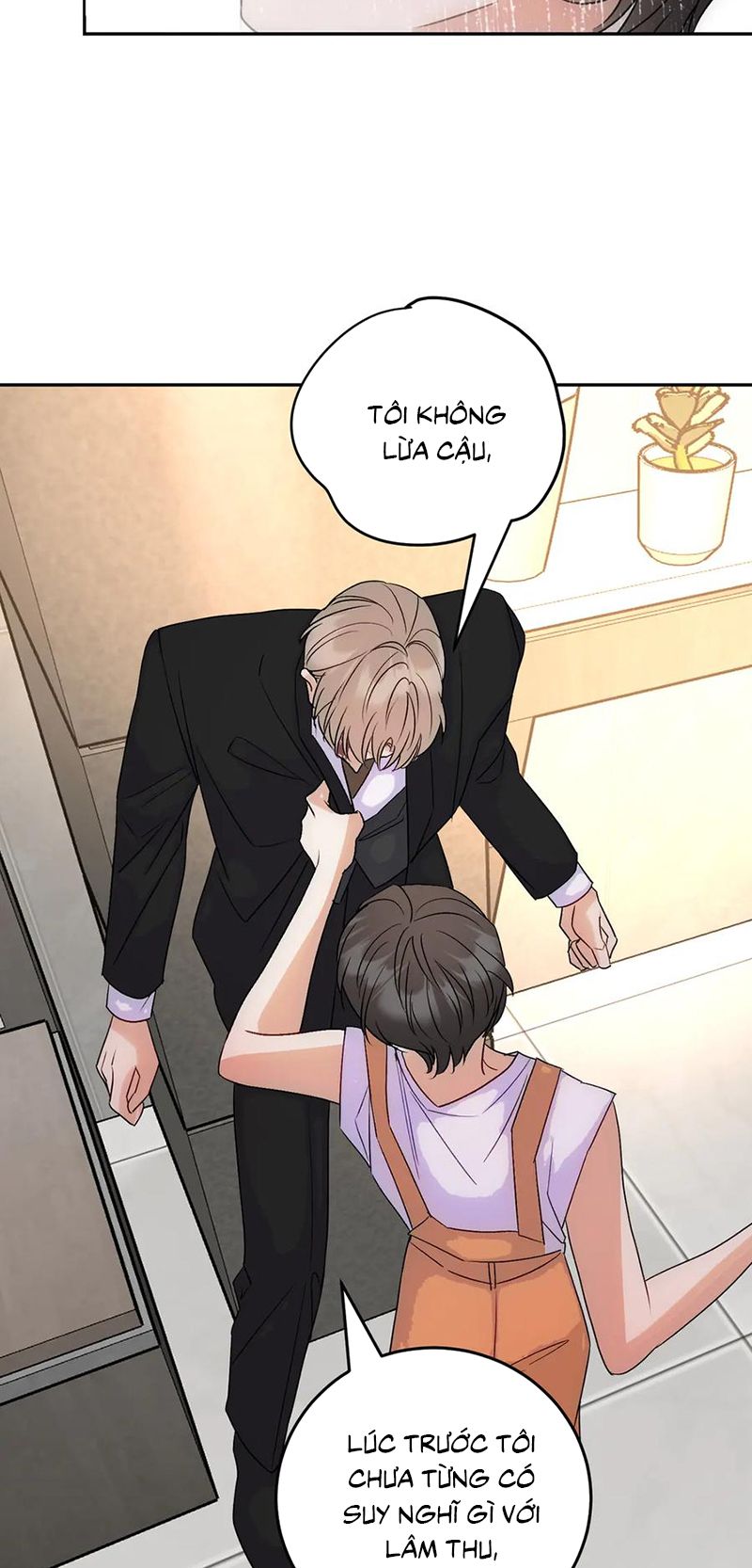 Xuyên Thành Con Ngỗng Vàng Của Đại Lão Alpha Chapter 18 - Trang 25