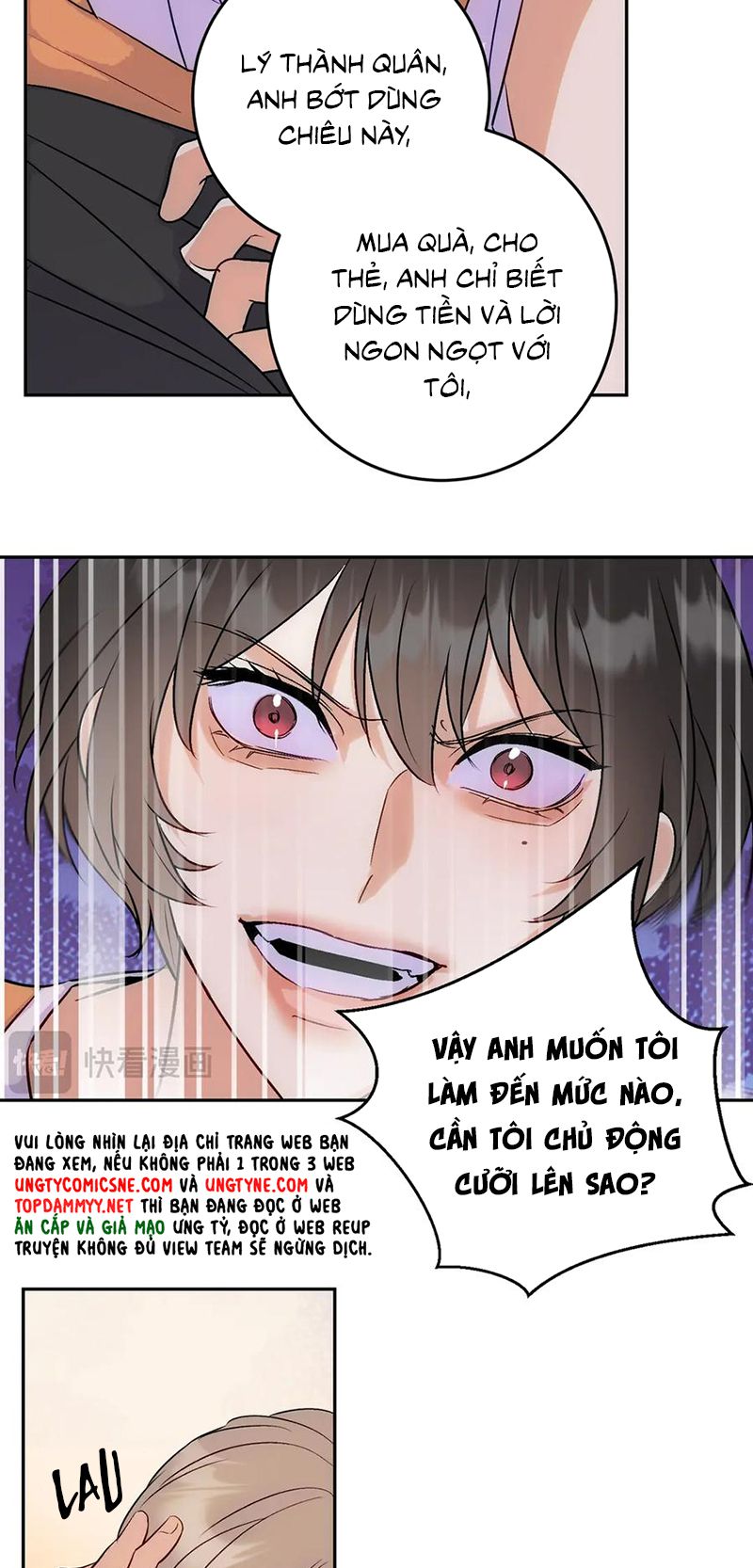 Xuyên Thành Con Ngỗng Vàng Của Đại Lão Alpha Chapter 18 - Trang 28