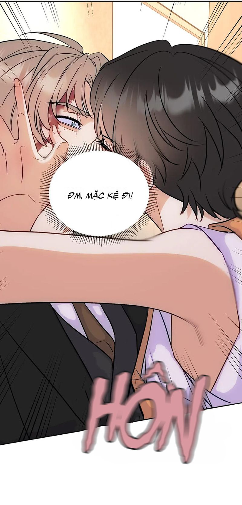 Xuyên Thành Con Ngỗng Vàng Của Đại Lão Alpha Chapter 18 - Trang 31