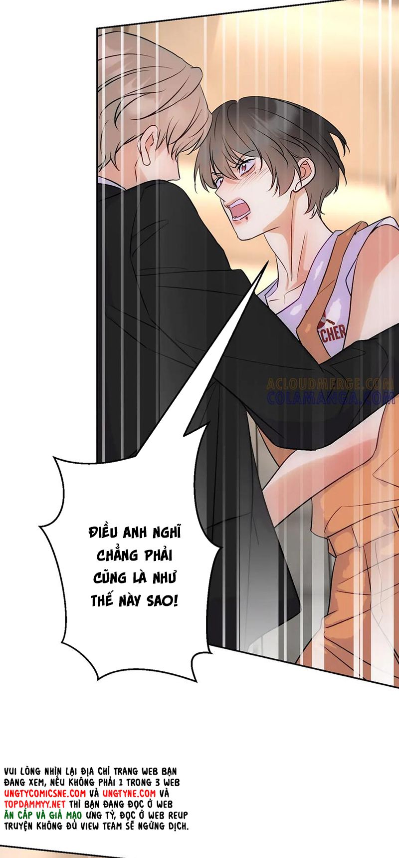 Xuyên Thành Con Ngỗng Vàng Của Đại Lão Alpha Chapter 18 - Trang 36