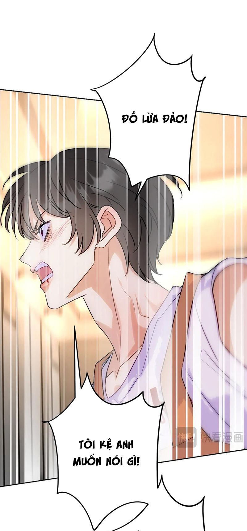 Xuyên Thành Con Ngỗng Vàng Của Đại Lão Alpha Chapter 18 - Trang 38