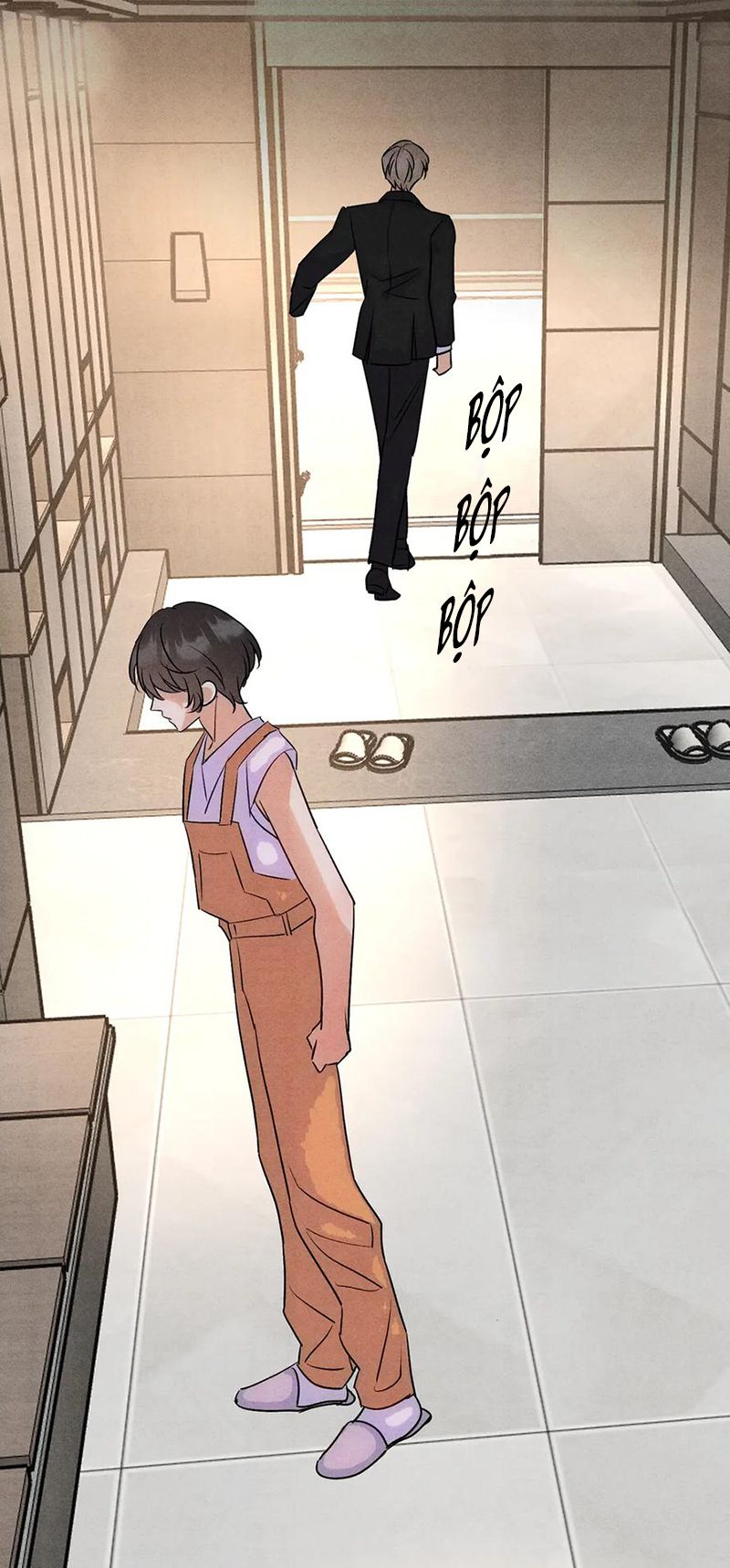 Xuyên Thành Con Ngỗng Vàng Của Đại Lão Alpha Chapter 18 - Trang 43