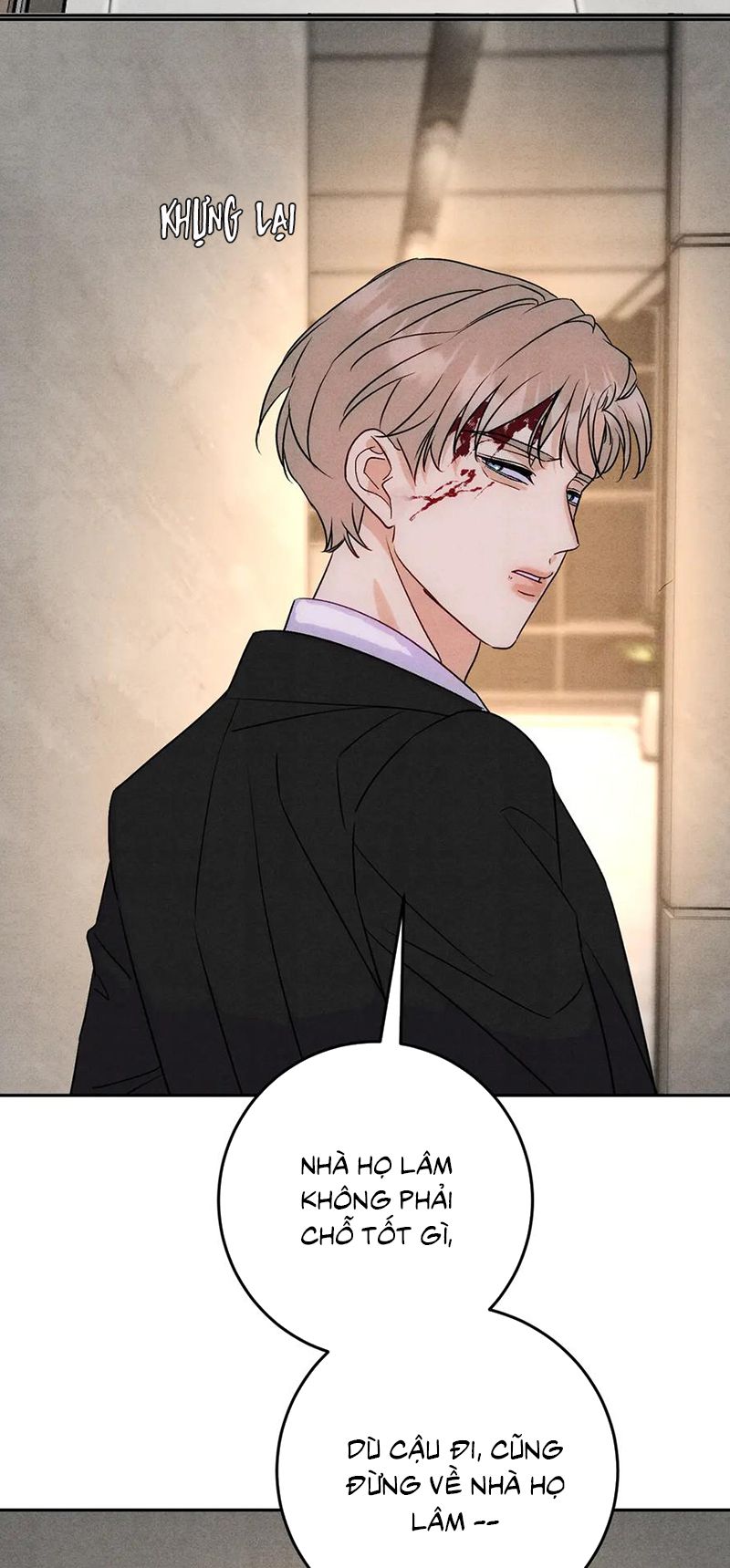 Xuyên Thành Con Ngỗng Vàng Của Đại Lão Alpha Chapter 18 - Trang 44