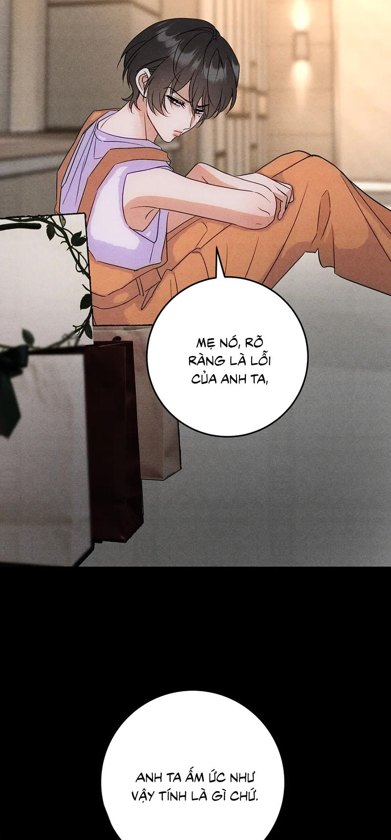 Xuyên Thành Con Ngỗng Vàng Của Đại Lão Alpha Chapter 18 - Trang 47
