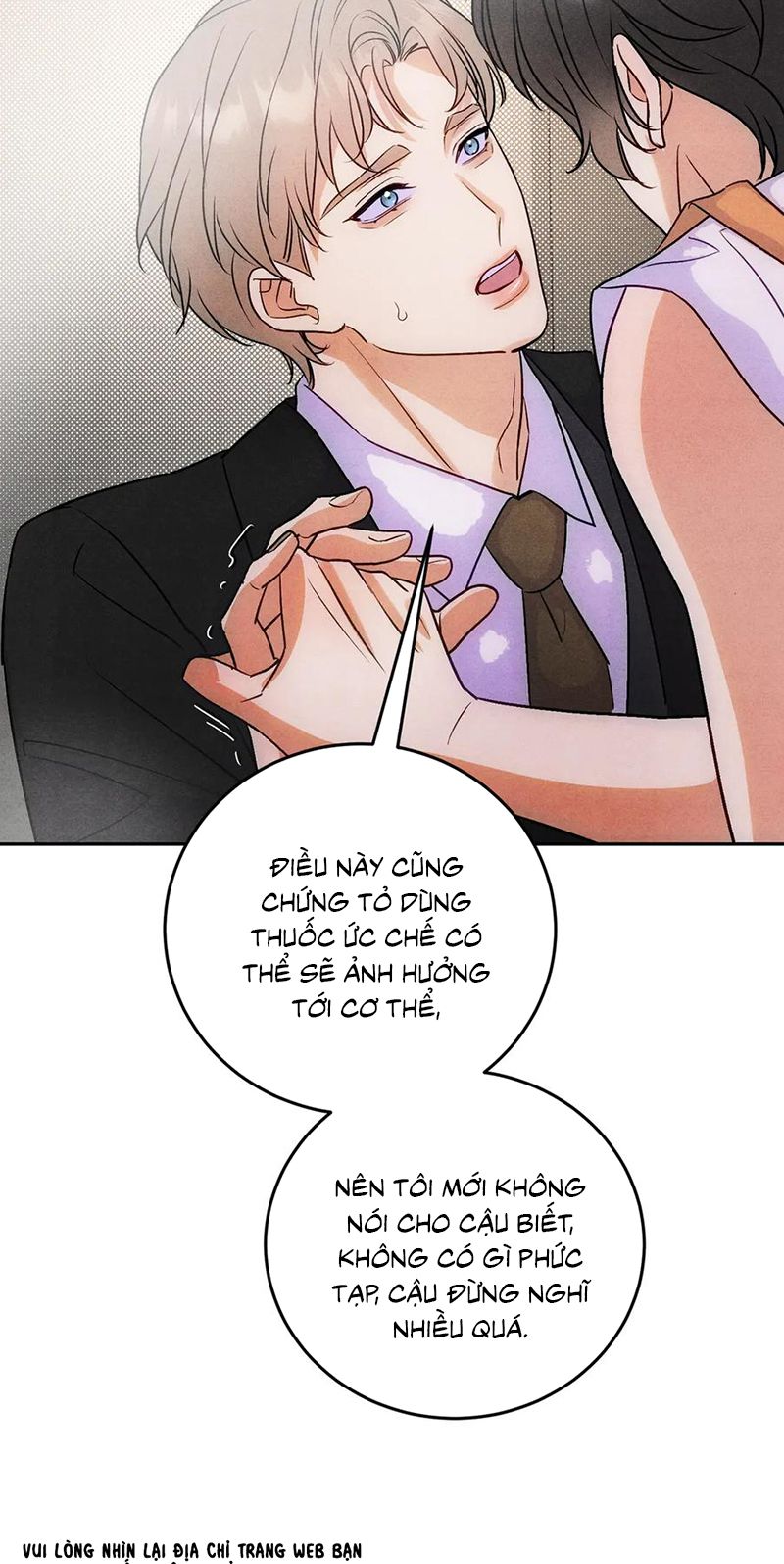 Xuyên Thành Con Ngỗng Vàng Của Đại Lão Alpha Chapter 18 - Trang 5