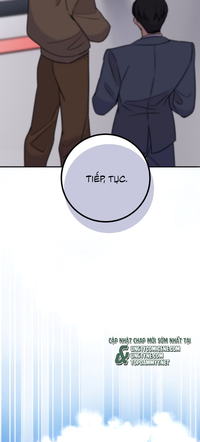 Xuyên Thành Con Ngỗng Vàng Của Đại Lão Alpha Chapter 19 - Trang 10