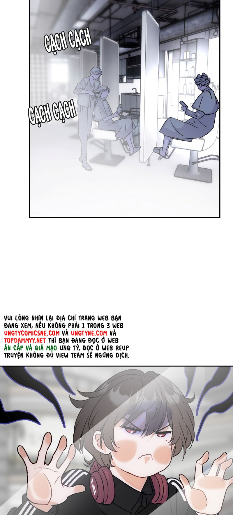 Xuyên Thành Con Ngỗng Vàng Của Đại Lão Alpha Chapter 19 - Trang 12