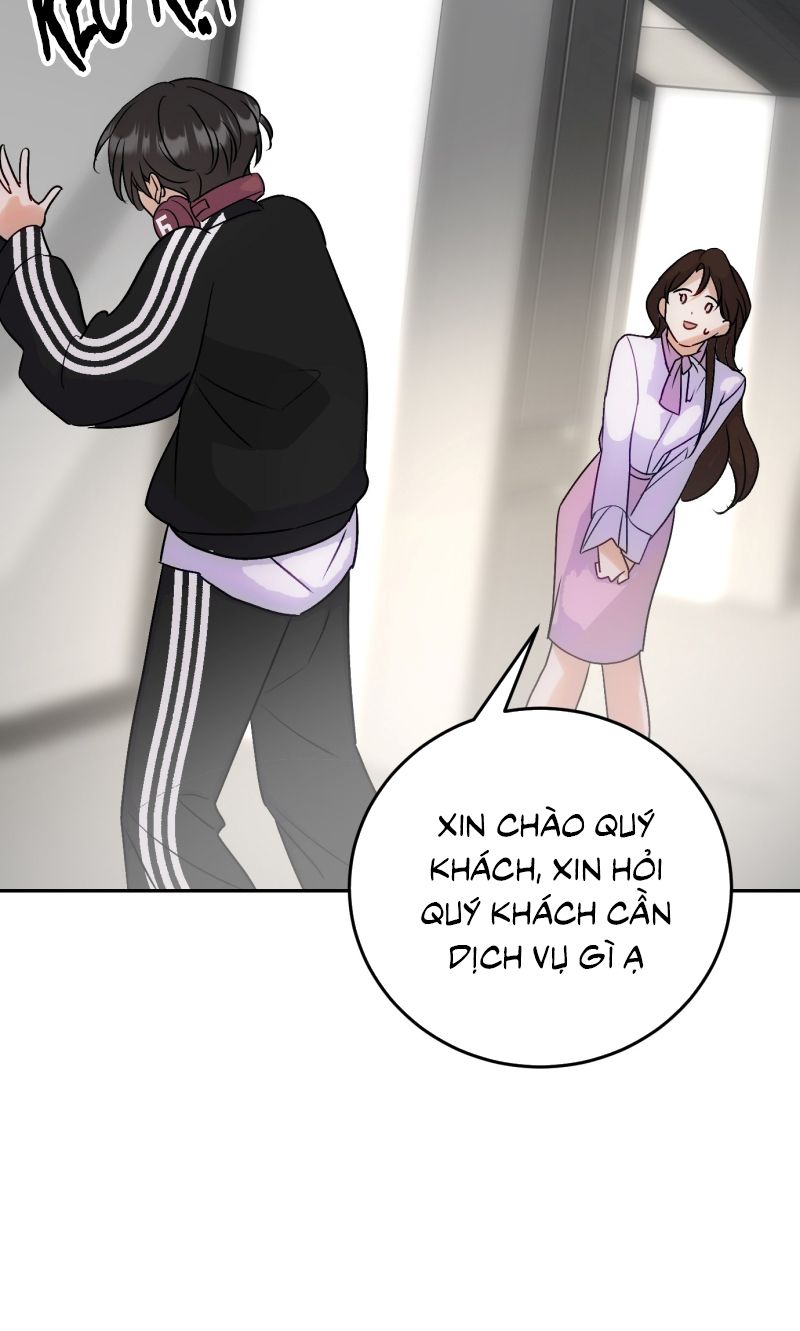Xuyên Thành Con Ngỗng Vàng Của Đại Lão Alpha Chapter 19 - Trang 14
