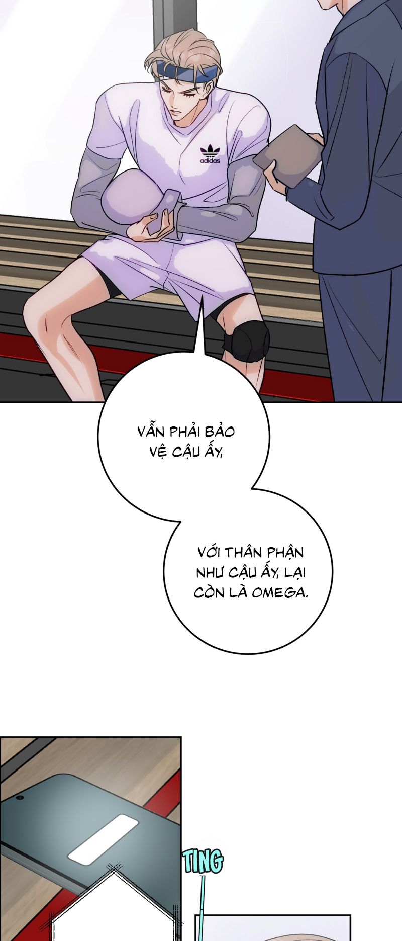 Xuyên Thành Con Ngỗng Vàng Của Đại Lão Alpha Chapter 19 - Trang 24