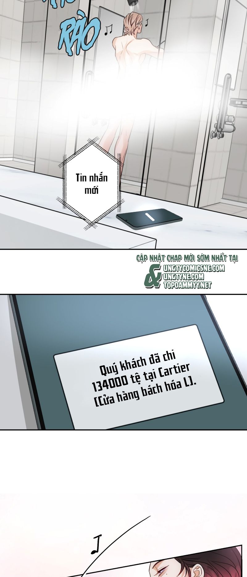 Xuyên Thành Con Ngỗng Vàng Của Đại Lão Alpha Chapter 19 - Trang 29