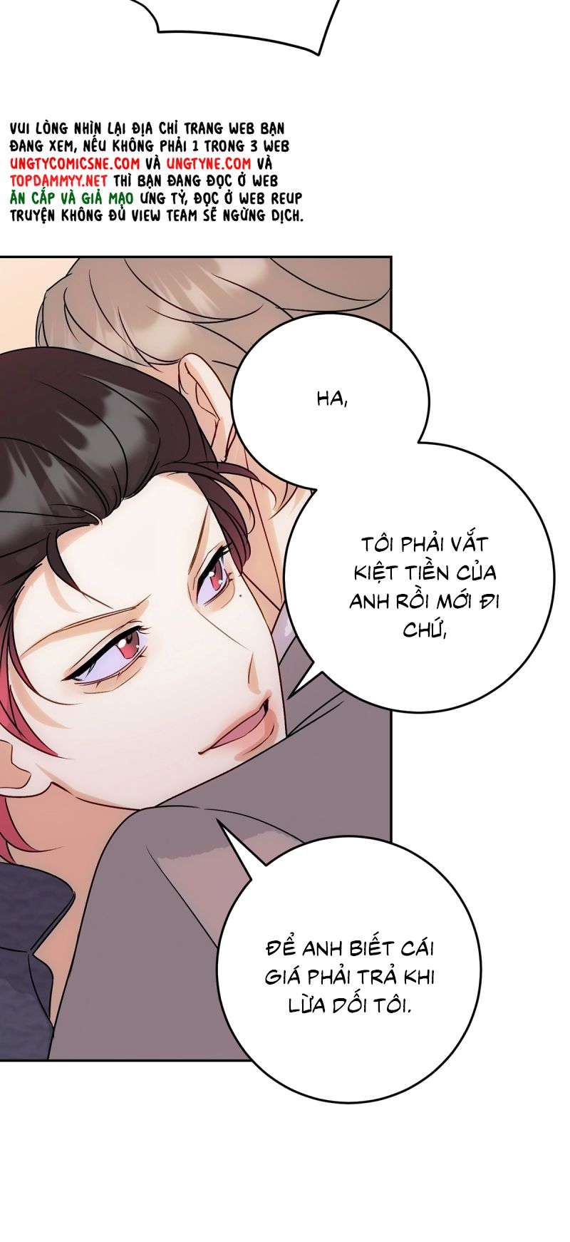 Xuyên Thành Con Ngỗng Vàng Của Đại Lão Alpha Chapter 19 - Trang 40