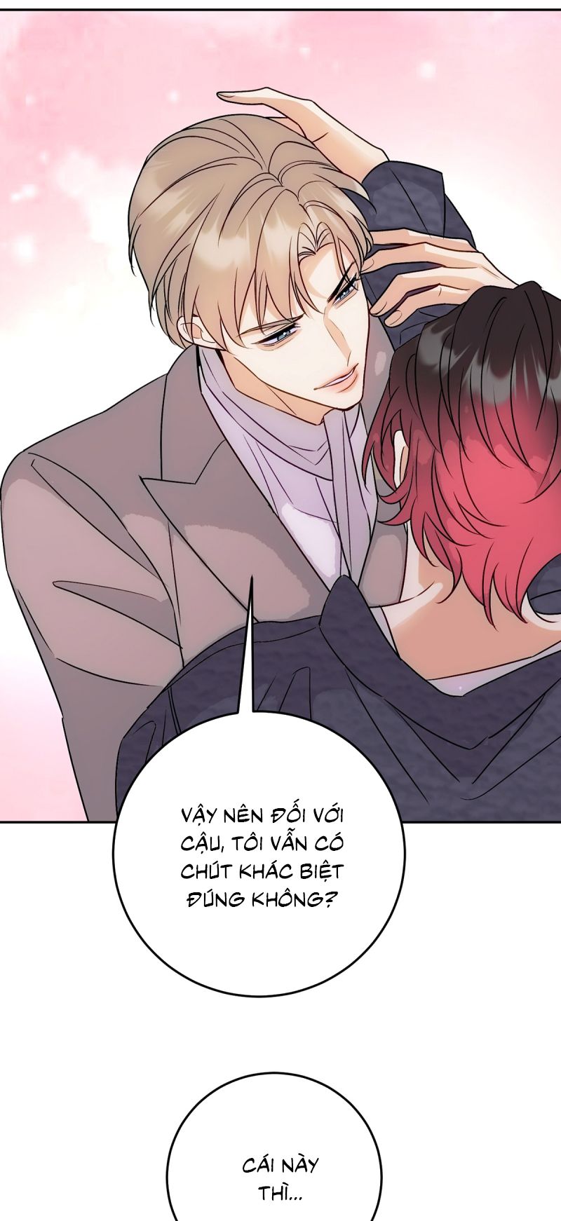 Xuyên Thành Con Ngỗng Vàng Của Đại Lão Alpha Chapter 19 - Trang 41