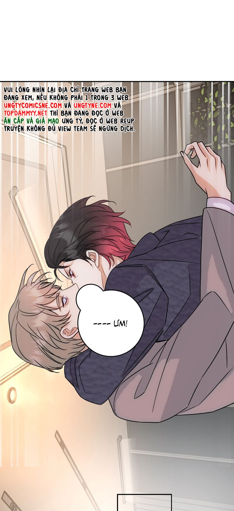 Xuyên Thành Con Ngỗng Vàng Của Đại Lão Alpha Chapter 19 - Trang 44
