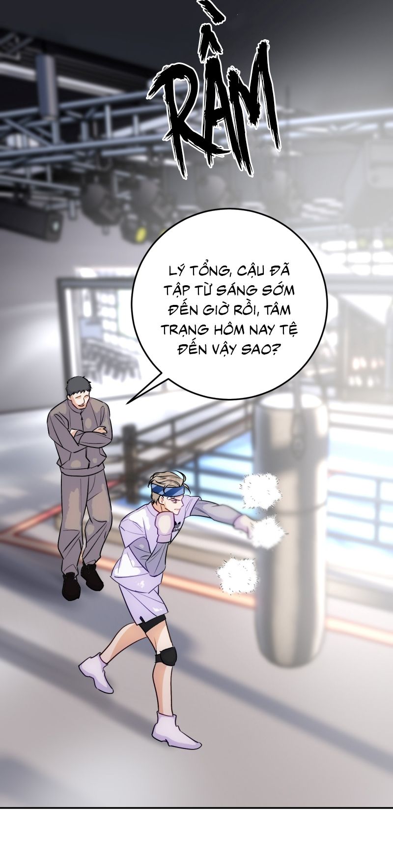 Xuyên Thành Con Ngỗng Vàng Của Đại Lão Alpha Chapter 19 - Trang 5