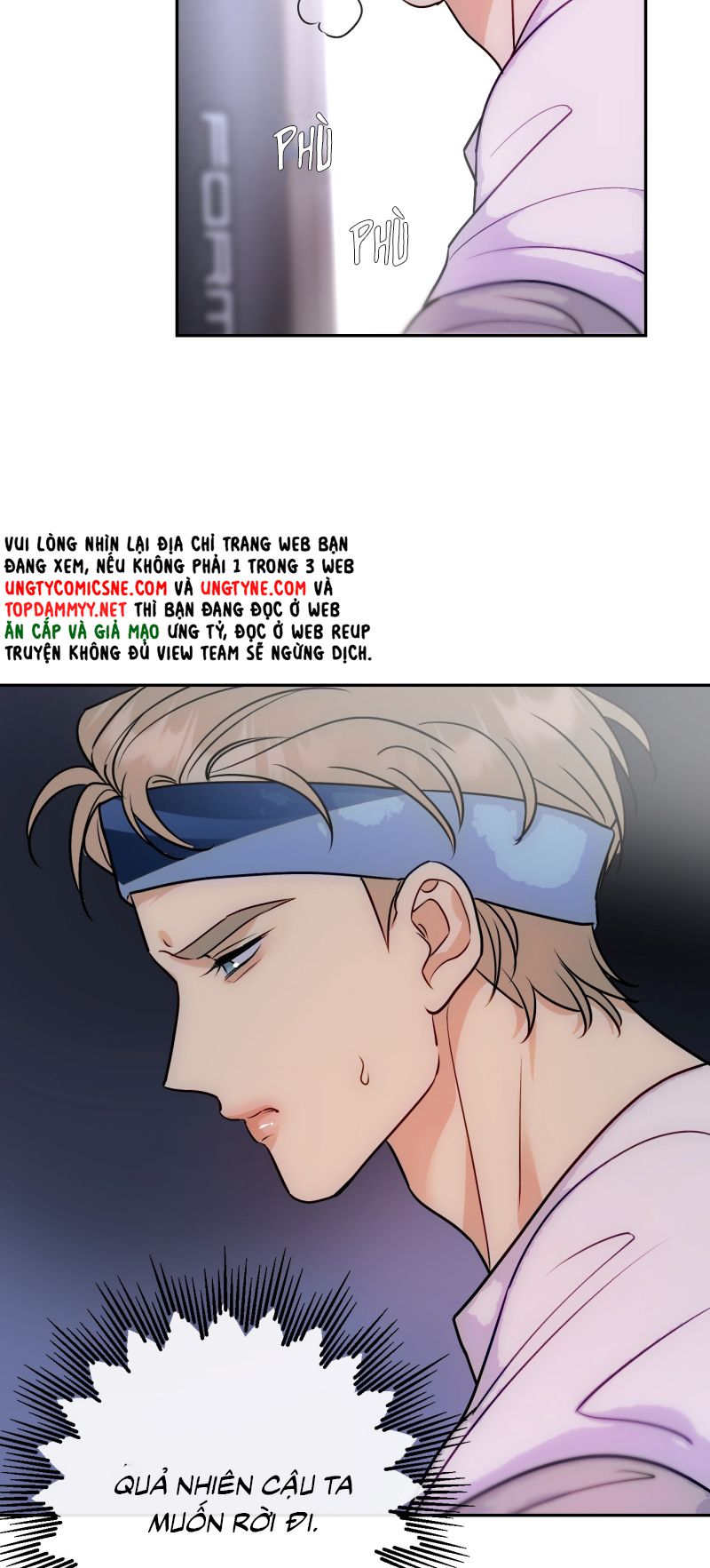 Xuyên Thành Con Ngỗng Vàng Của Đại Lão Alpha Chapter 19 - Trang 8